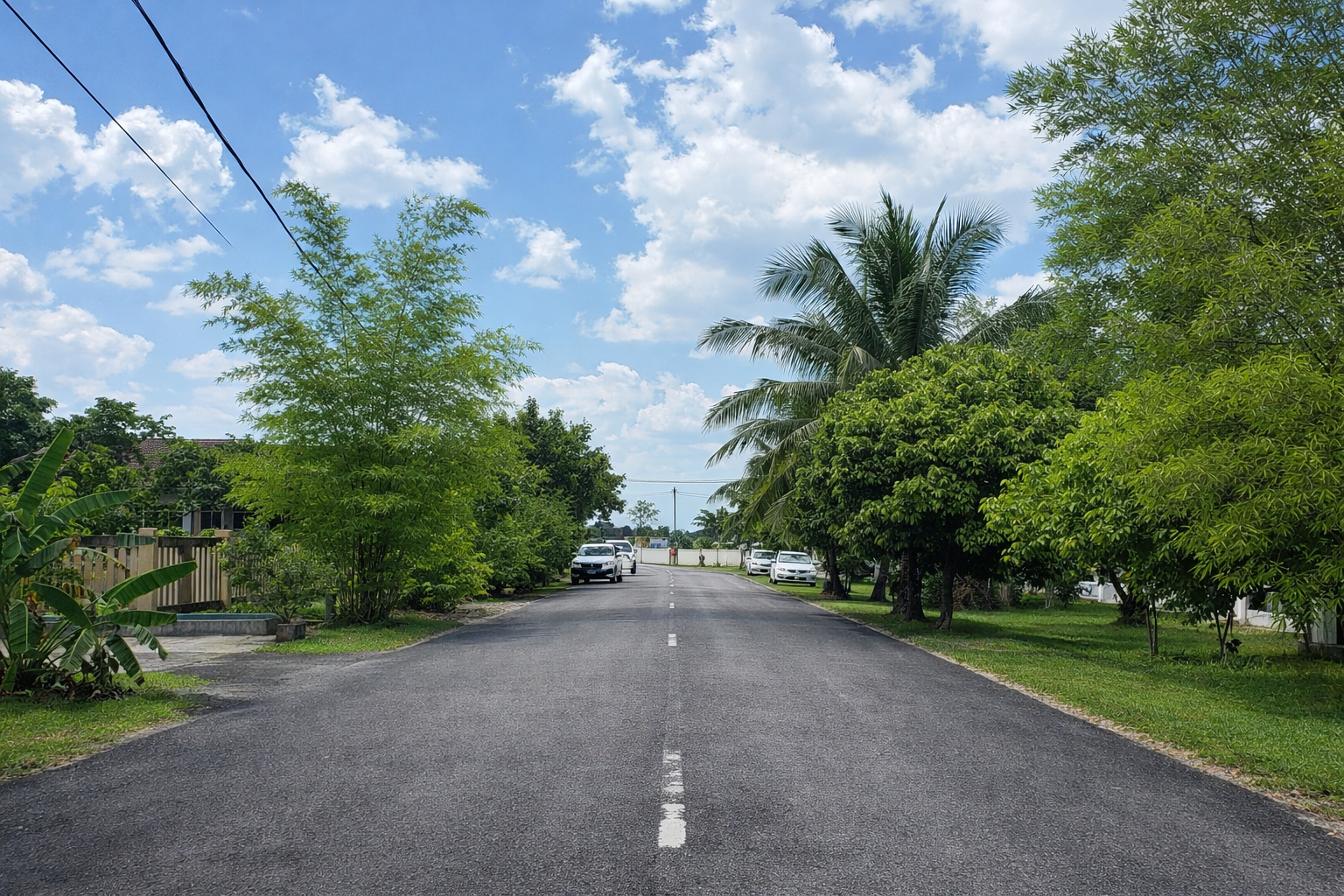 Private Road Access